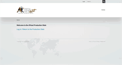 Desktop Screenshot of ifasa.co.za